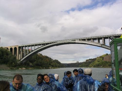I was at FT.LDR. DALE - I was in Flt.Ldr dale from 22nd Sep-2003 to 8th march-2004, and visited many places including famous fall Niagra