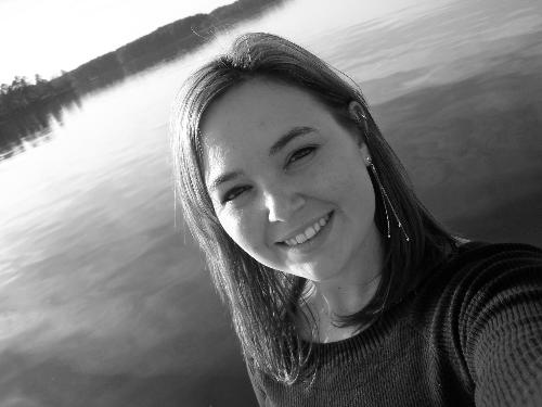 On the Lake - This is me about 2 years ago out on the lake.