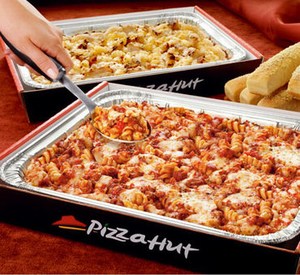 Pizza Hut - Mini Pasta