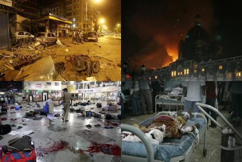 Mumbai Terror Attacks - Mumbai, India terror attacks.