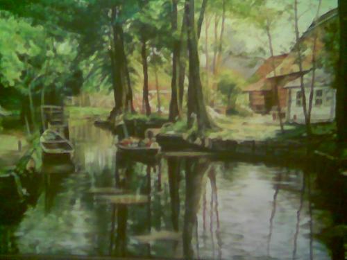 Beautiful Painting - Painting