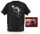 Shirt - Speaker Embeded In Front