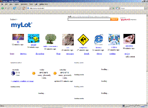 Mylot Website - Please See a Mylot.com If You Have Slow Connection.