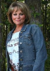 Susie McEntire Luchsinger - This is Christian Country Music Artist Susie McEntire Luchsinger.