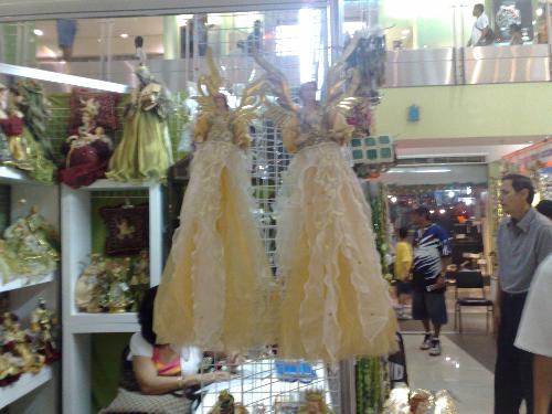 shopping - christmas decors