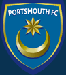 Portsmouth FC - The new Portsmouth FC logo.