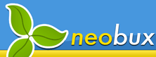 Logo of neobux - This photo represents the logo of neobux