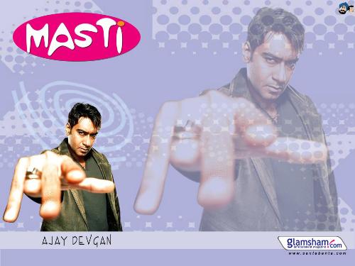 masti - excellent acting in this movie