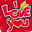 love.. - the three magical words....[:)]