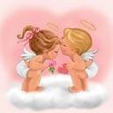 angels... - even angels also love each other