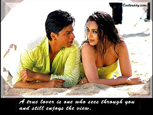 chalte chalte - most emotional and gud theme movie...star cast is superb...must watch it