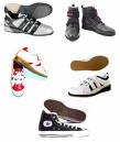 shoes - pair of new shoes