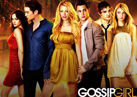 gossip girl - the cast of gossip girl