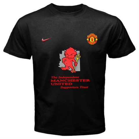 Manu Devil Shirt - 1st Design