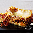 3 Cheese Lasagna - Very good and follow directions from my Turkey Lasagna.