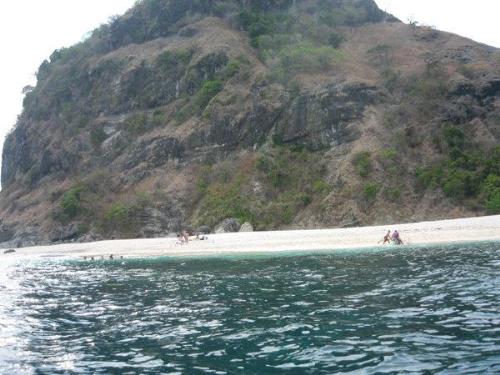 my place - Capones Island