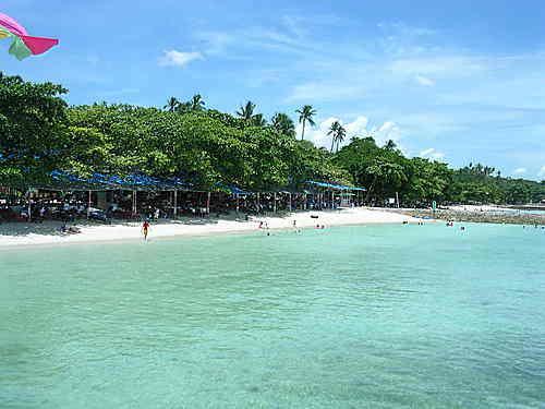 Philippines - Paradise Resort,Samal Davao City