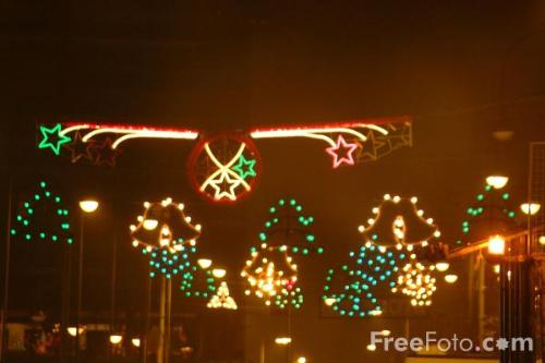 Christmas Lights - Decorations