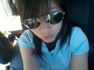 Me! duHh!! - I tOok this pictuRe whEn we wEnt to thE bEach . i hAve no idEa w/c bEach, but I'm quitE sUre its nOt Bondai ..