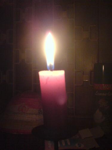 candle - candle light