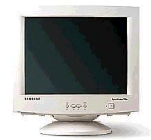monitor - it is a monitor. it display whatever you are doing on the computer. you cant use a computer without using or connecting a monitor to the computer.