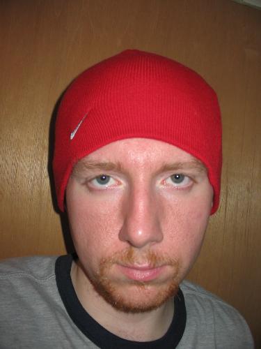 My picture - This is myself with a goatee. Enjoy
