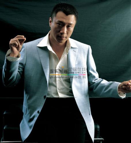 My fond star-sun honglei - very very man!