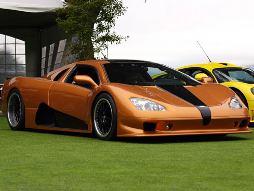 World Fastest Car! - SSC Ultimate Aero TT is 2007 world fastest car ever made.