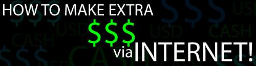 How to make more money in Internet - How to gain more income in myLot