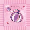 lovely  - sweet scent