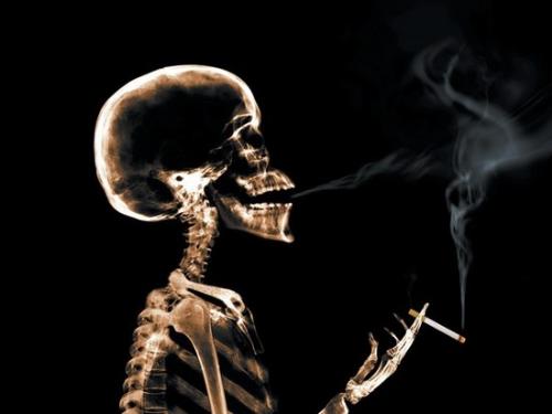 Smoking - Smoking, is a bad habit we should leave it.