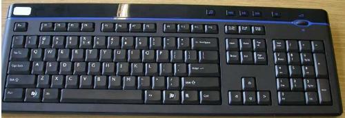 Wireless keyboard - I have bought a wireless keyboard
