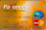 Payoneer Card - Friendfinder payoneer card