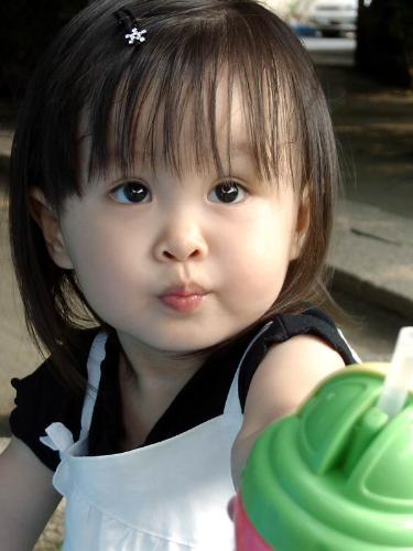 my darling - so sweet and so beautiful
