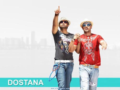 dostana - nice couple