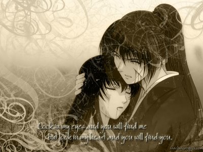 love - i need you because i love you