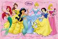fairy tails - disney princesses