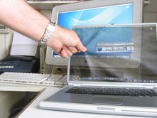 Transparent Screens - new screen in the market Transparent Screens - new screen in the market