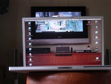 Transparent screen - Another Transparent Screen