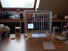 Transparent Screen of Laptop - New type of Loptop havign transparent Screen are in the market`