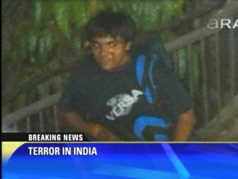 Terrorist - Terrorist caught by police