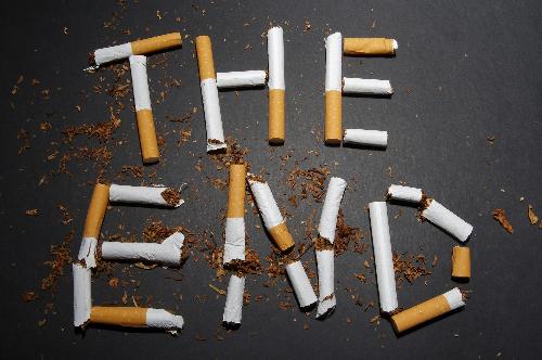 Stop smoking - A smoker who goes into coma for a long time when you wake up has lost the desire to smoke?
