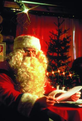 Santa Claus - Merry Christmas