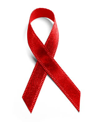 1st December 2008 - World Aids Day 2008  - Red Ribbon! Wear Them!