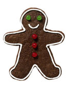 Gingerbread - Gingerbread Man