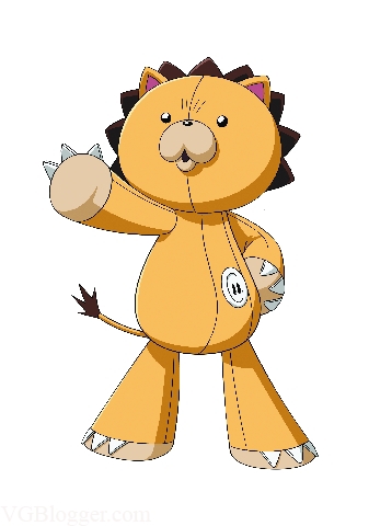 Kon from Bleach - This is the bear character from the anime (Japanese animation) bleach. Kon from Bleach - This is the bear character from the anime (Japanese animation) bleach.