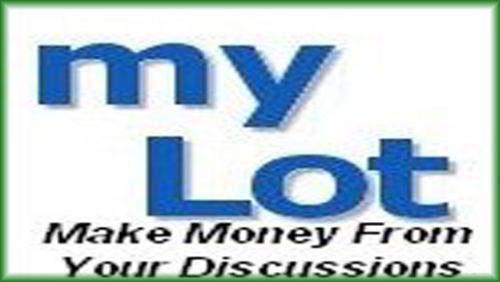 myLot brings you real money - myLot is not a scam.