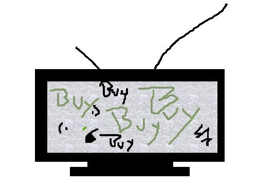 Buy Frenzy - 1,400 parents wrote to 24 toy companies to direct adverts at parents. The toy companies had little sympathy. They had a bottom line to feed, and advertising to children works, they claim.