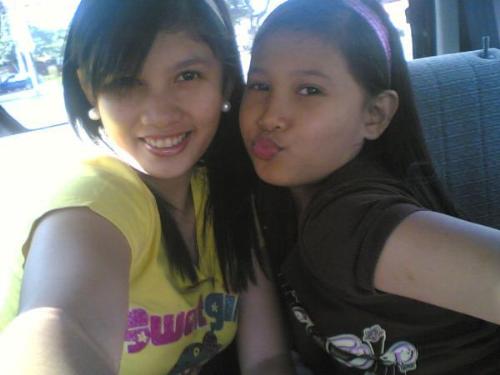 kids - my two lovely daughters
