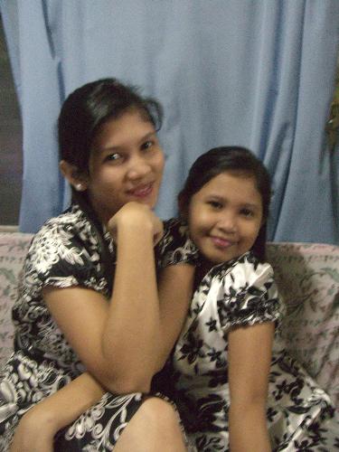 daughters - new year's eve